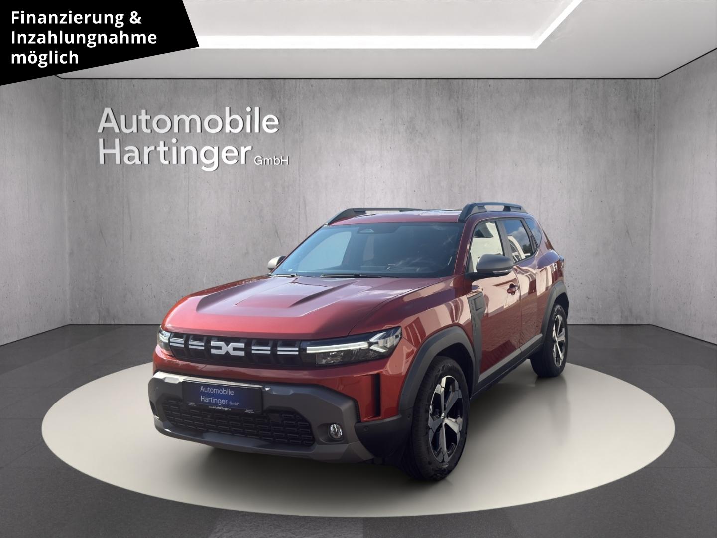 Dacia Duster III Mild Hybrid 140 Journey Navi Digitale
