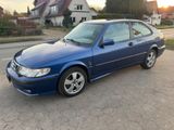 Saab 9-3 2.0t Turbo Anniversary*3.Han+Scheckheft+Lede - Saab: Coupé
