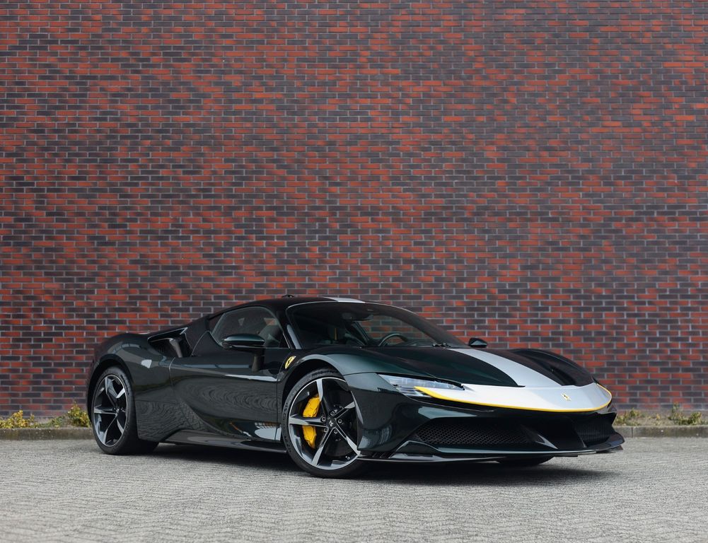 Image of Ferrari SF90