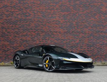 2021 Ferrari SF90 照片 1