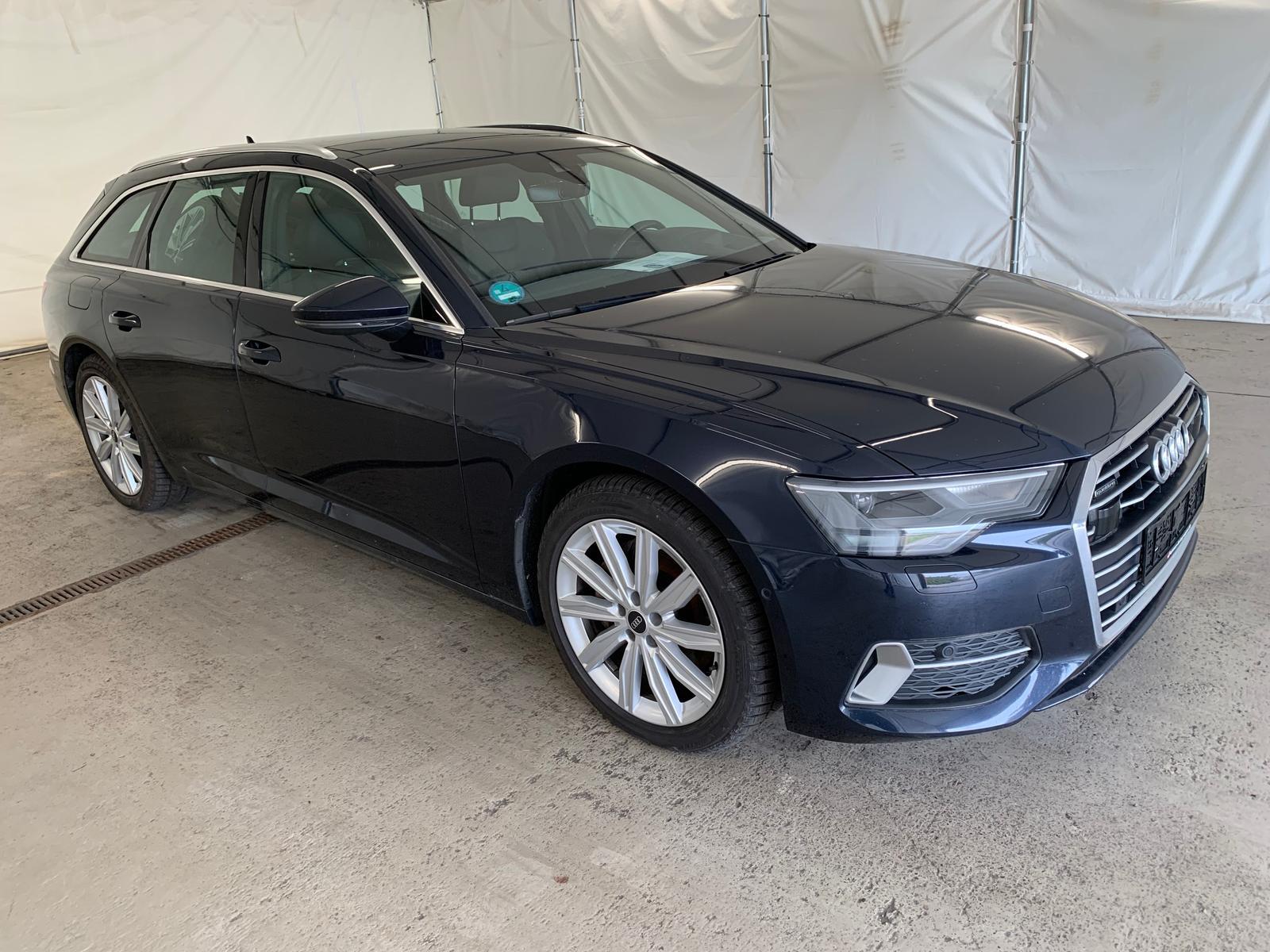 Audi A6 quattro Sport ACC/VIRTUAL/PANO/LEDER/HEAD-UP, миниатюра 2