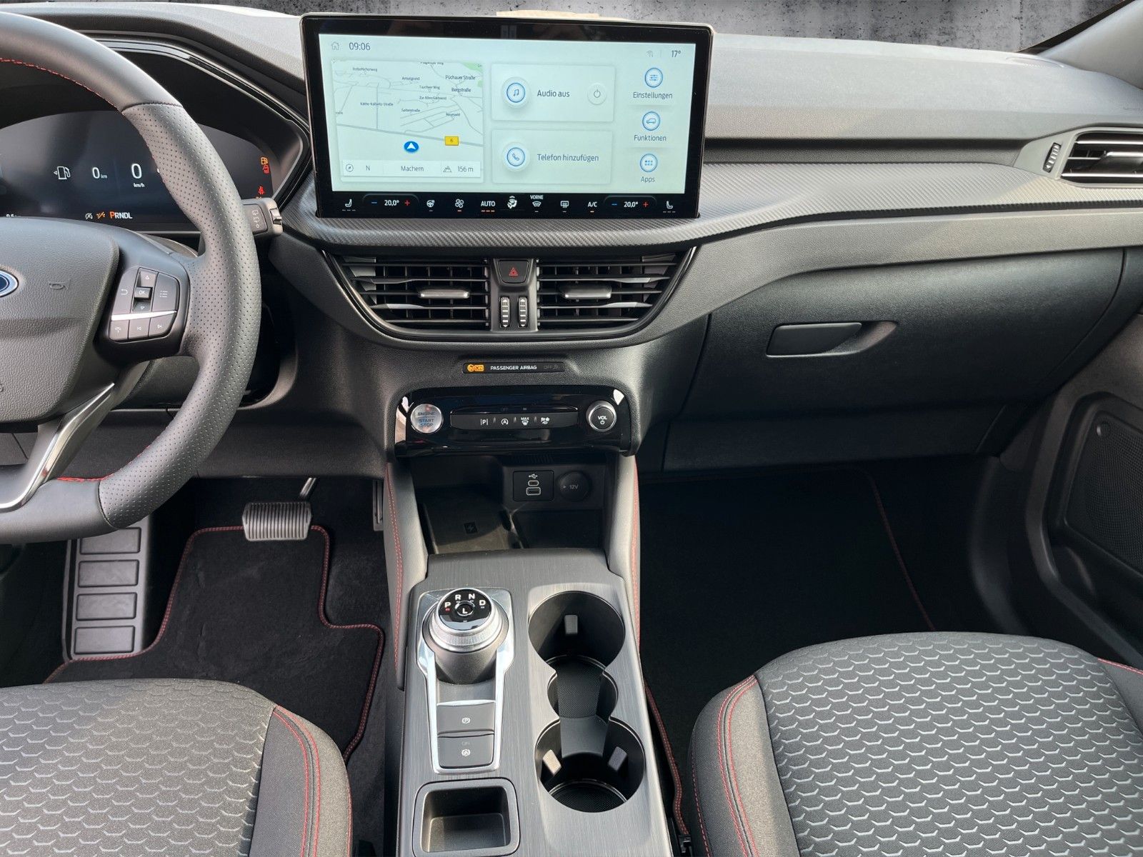 Fahrzeugabbildung Ford Kuga ST-Line