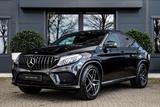 Mercedes-Benz GLE 400 Coupé 4MATIC AMG - gebrauchte Mercedes-Benz GLE 400 aus dem Jahr 2016