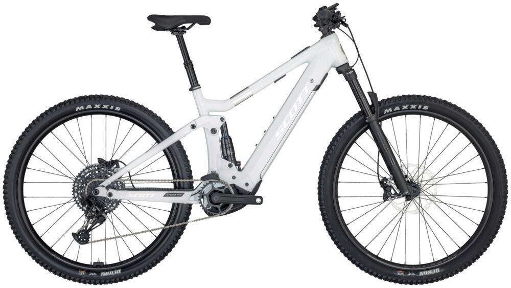 Scott Contessa Strike eRIDE 920 white M