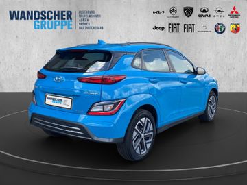 Hyundai Kona Select Elektro Kam.+KeyLess+Navi+SHZ+ACC