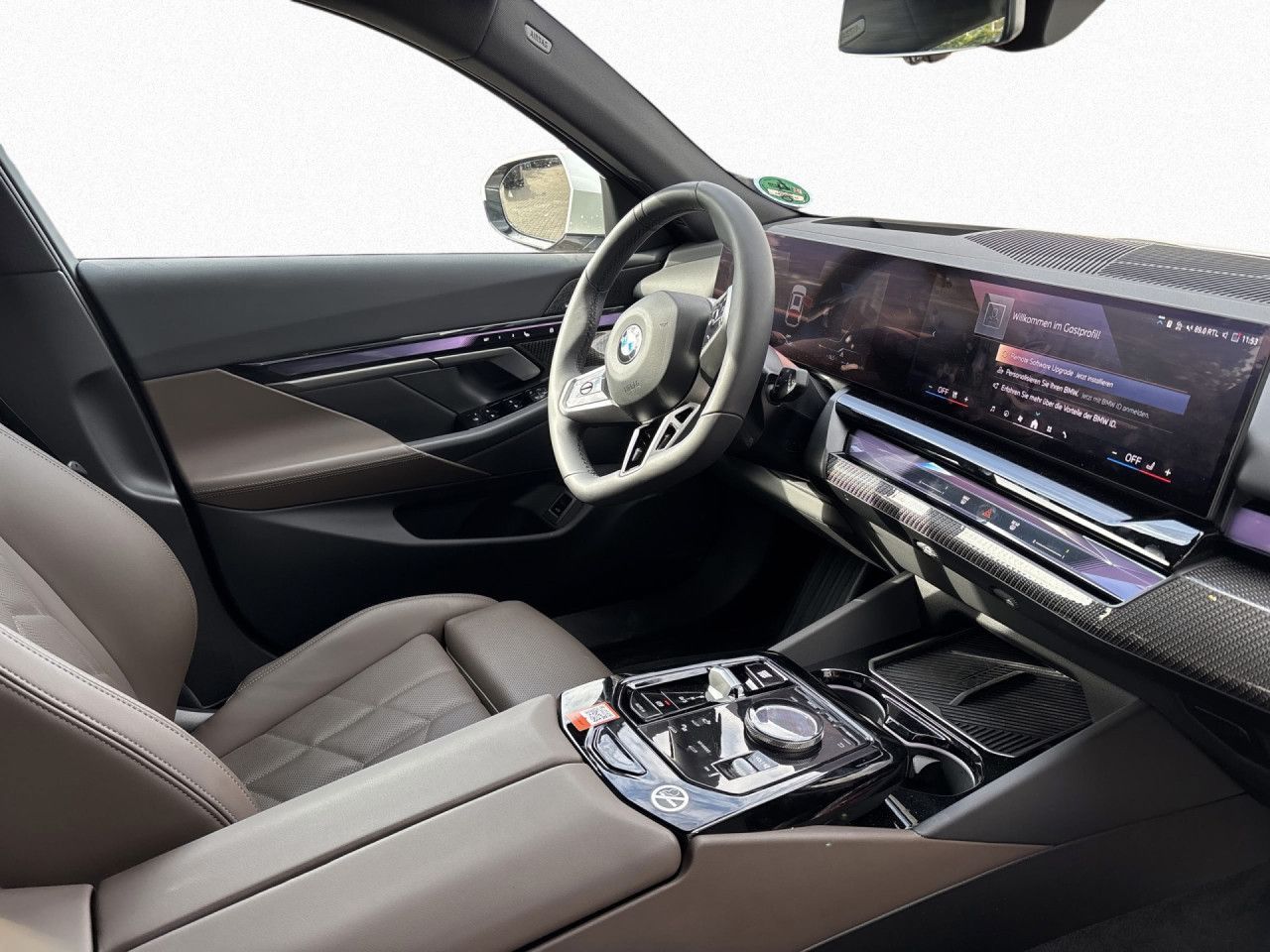 BMW 520 - Bild 13