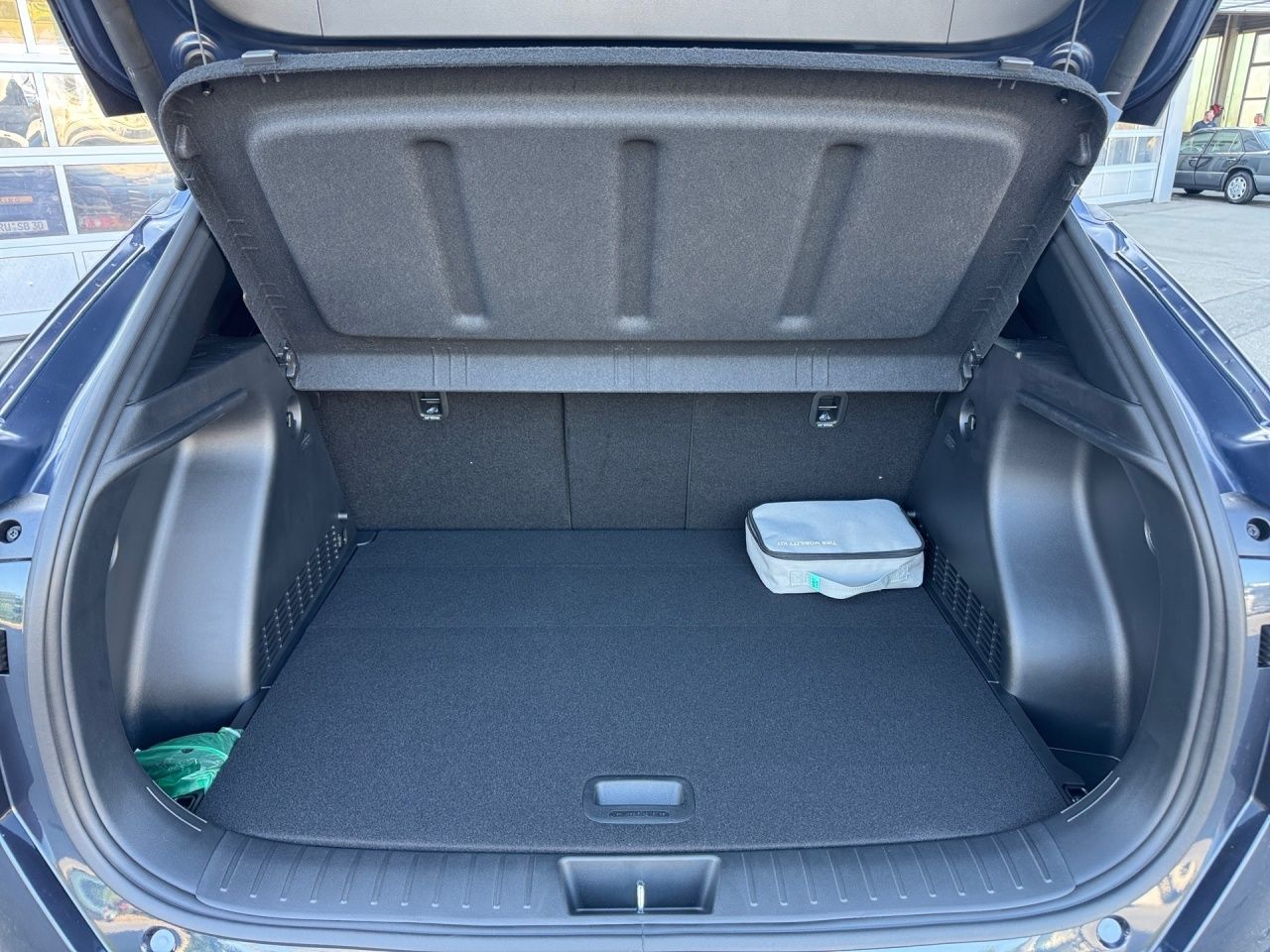 Fahrzeugabbildung Hyundai Kona 1.6 T-GDI N Line 2WD (EURO 6e)(OPF) 2xKlima