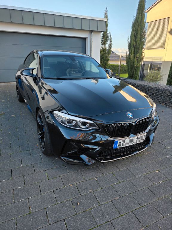 BMW M2 2019