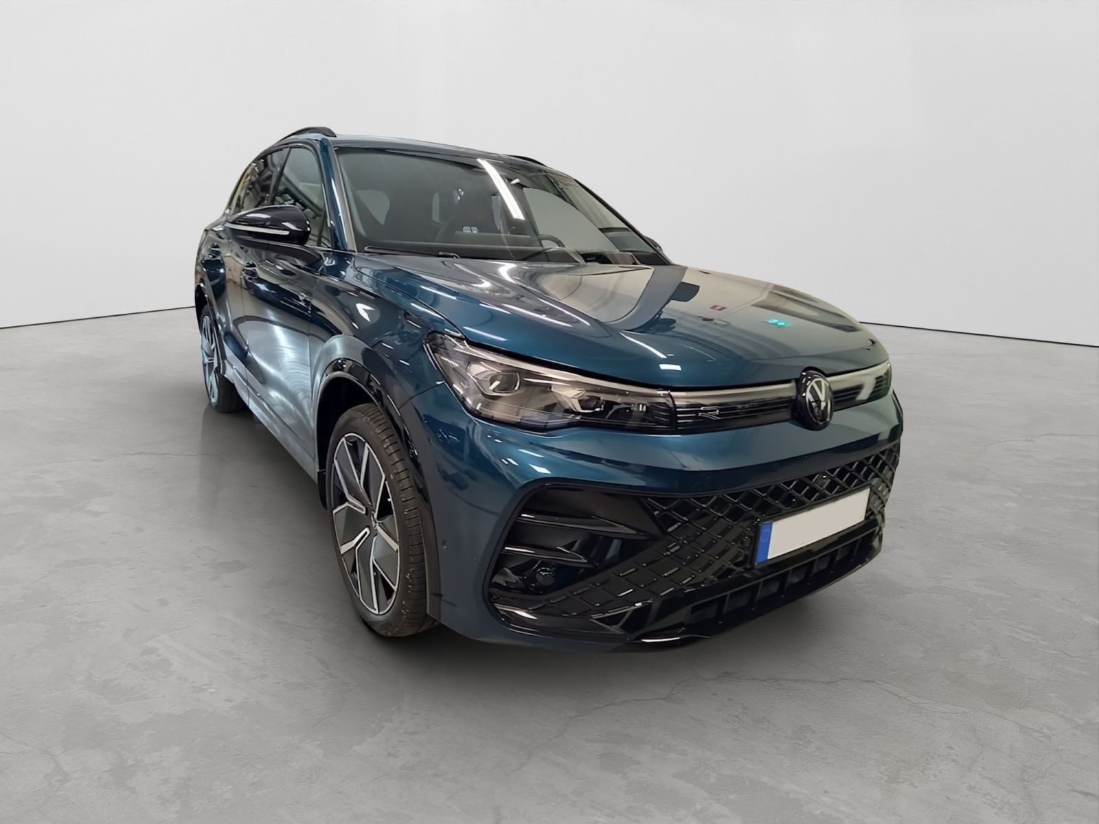 Volkswagen Tiguan 1.5TSI eHybrid DSG R-Line AHK 20 MATRIX foto 4