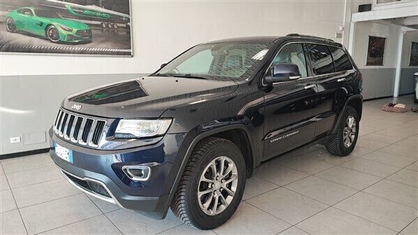 Jeep Grand Cherokee 3.0 V6 CRD 250 CV Multijet I