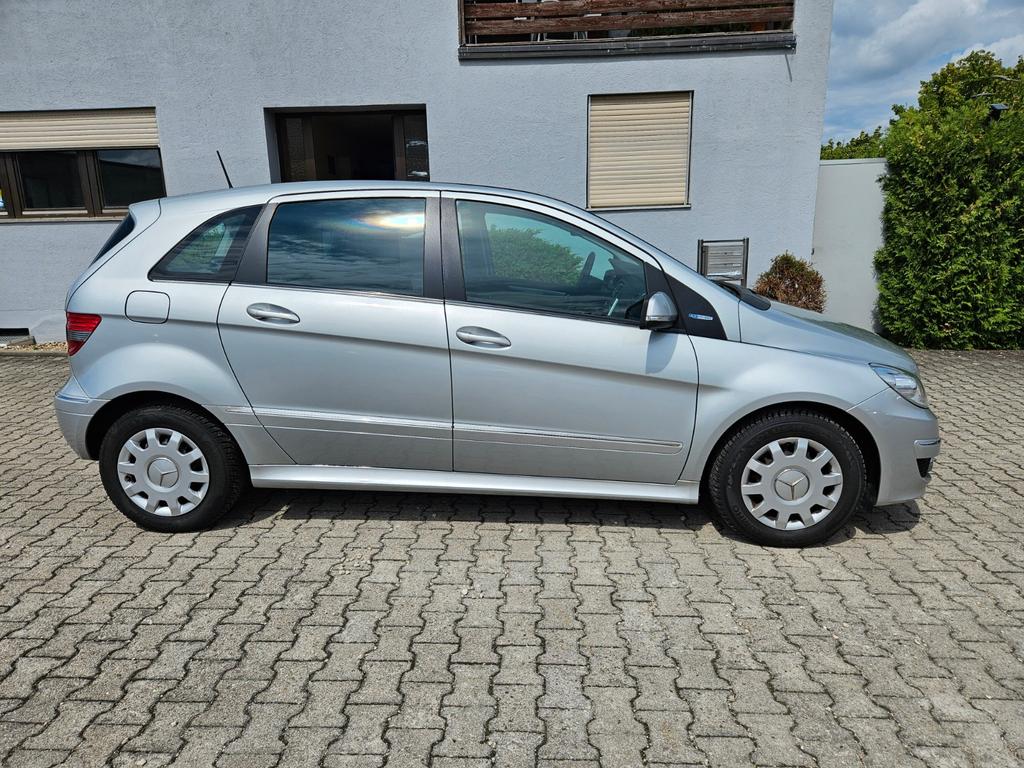 Mercedes-Benz B 160