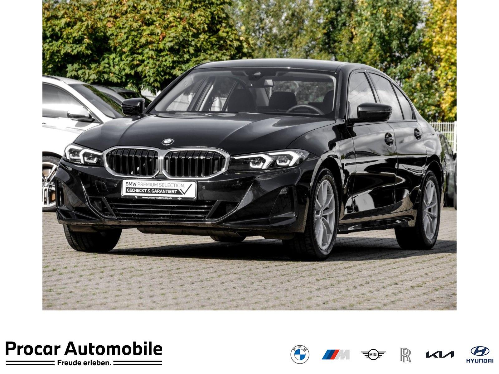 BMW 320i xDrive Limousine Navi+Sportsitze+DAB+PDC+Du