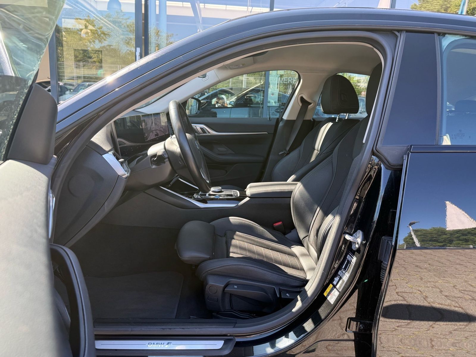 BMW i4 eDrive35 //Sitzheizung Rückfahrkamera 18"LM foto 8