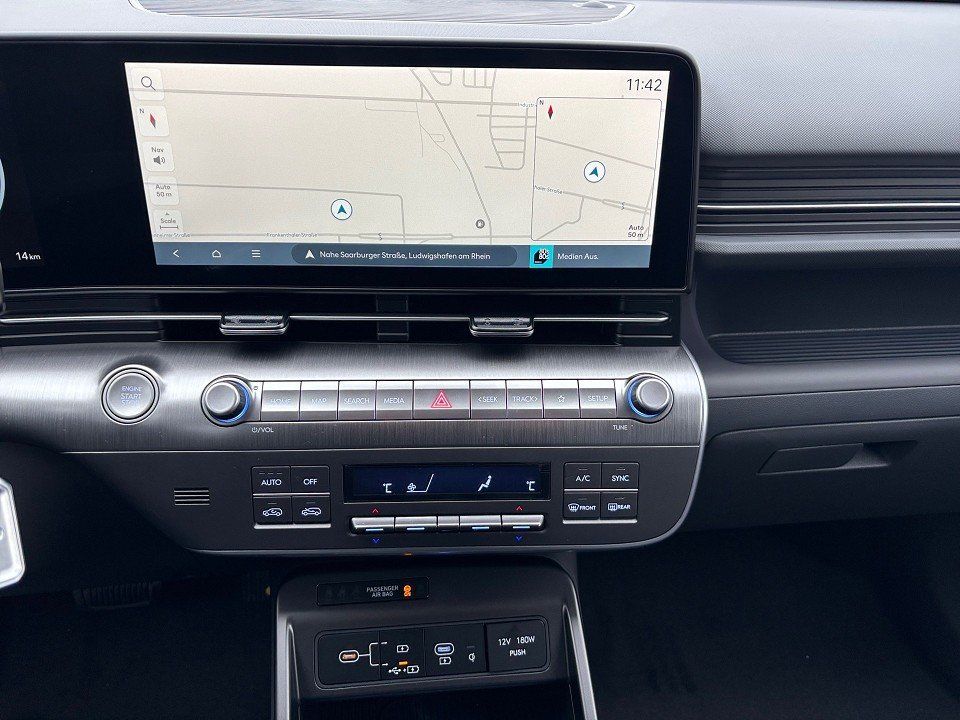 Fahrzeugabbildung Hyundai KONA 1.6T 180PS DCT Prime Sitzkomfort-Paket