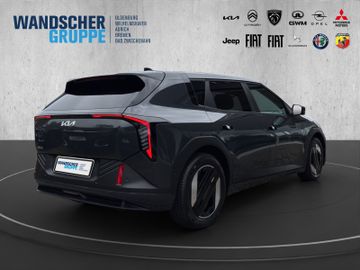 Kia EV4 81 kWh FWD EARTH *Wärmepumpe*360°*Ambiente*