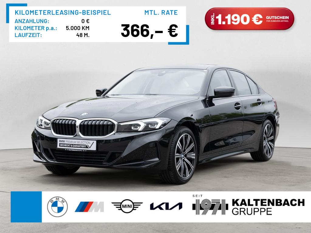 BMW 320i FACEL. 360° LED NAVI HGSD KAMERA SHZ PDC