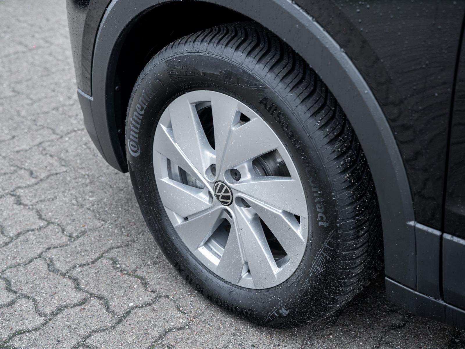 Volkswagen T-Cross Life 1.0 l TSI OPF 5-Gang, миниатюра 6