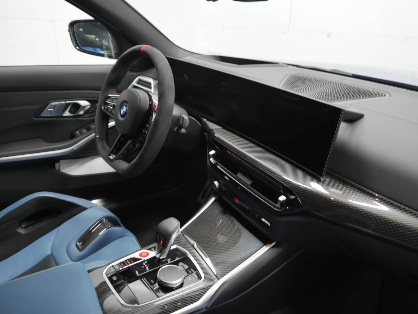 Fahrzeugabbildung BMW M3 Competition |Carbon Schalensitze |HK Surround