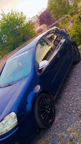 Volkswagen VW Golf 5 Sport auspuff - Volkswagen: Auspuff