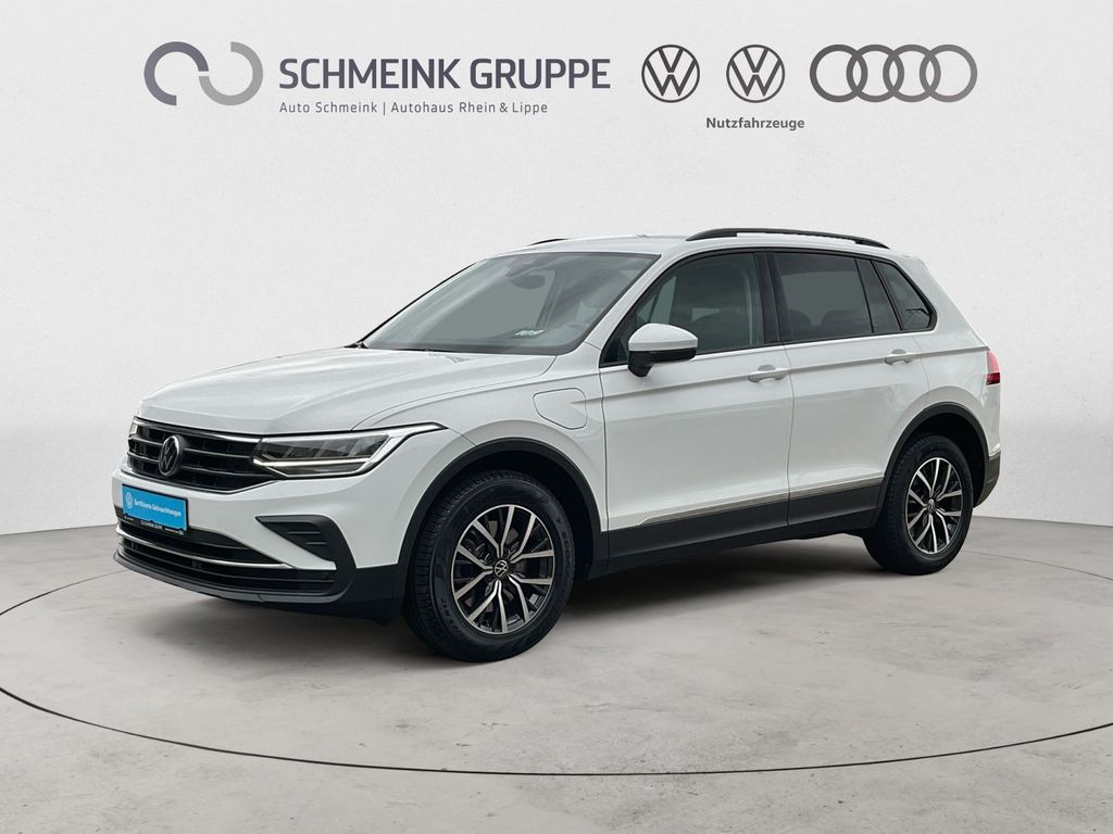 Tiguan 1.4 Hybr. DSG Life Navi Kamera Allwetter