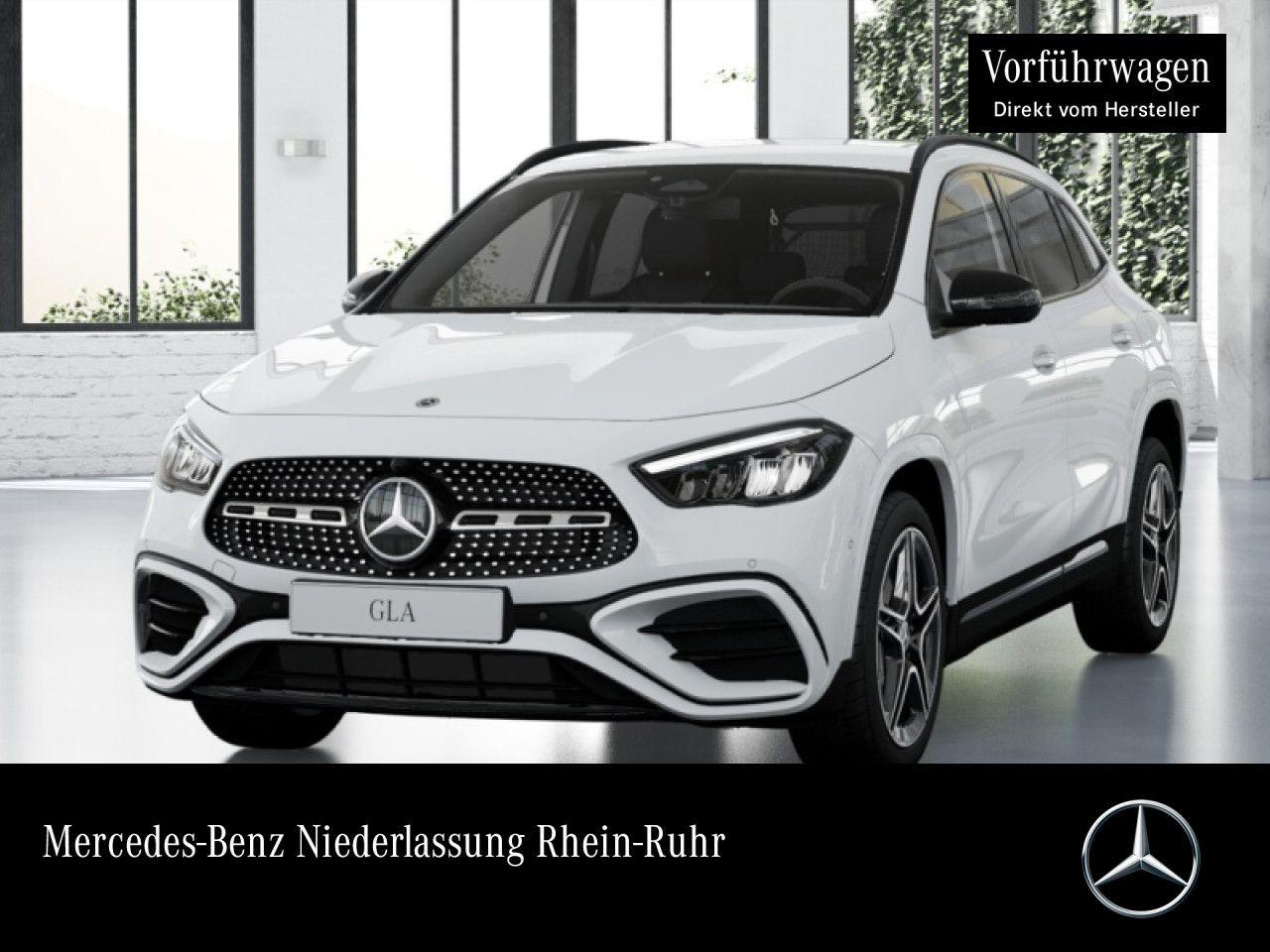 Mercedes-Benz GLA 200 AMG Prem/NIGHT/19"/KAMERA/DISTR/TOTW/LED
