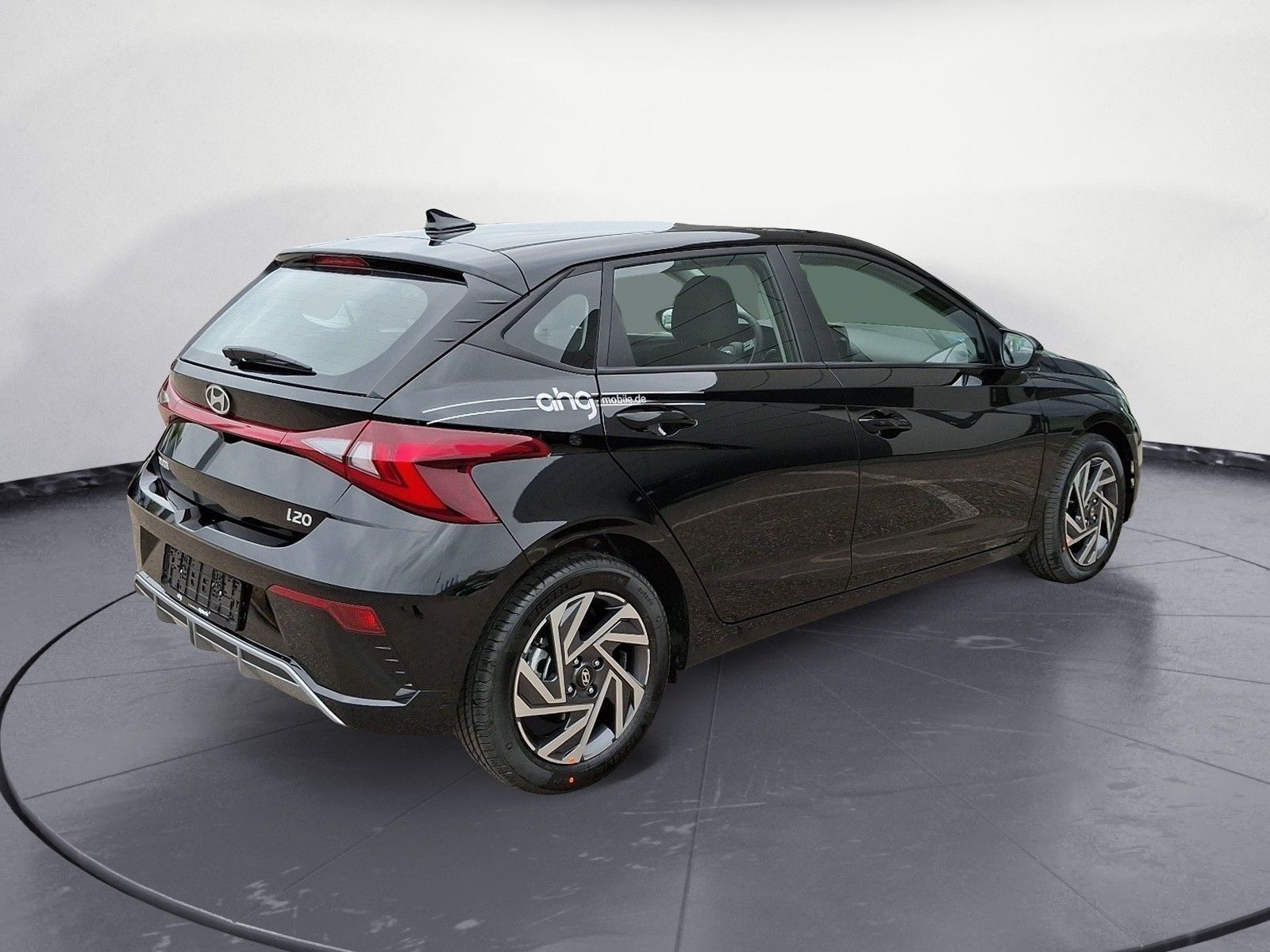 Hyundai i20 – Bild 4