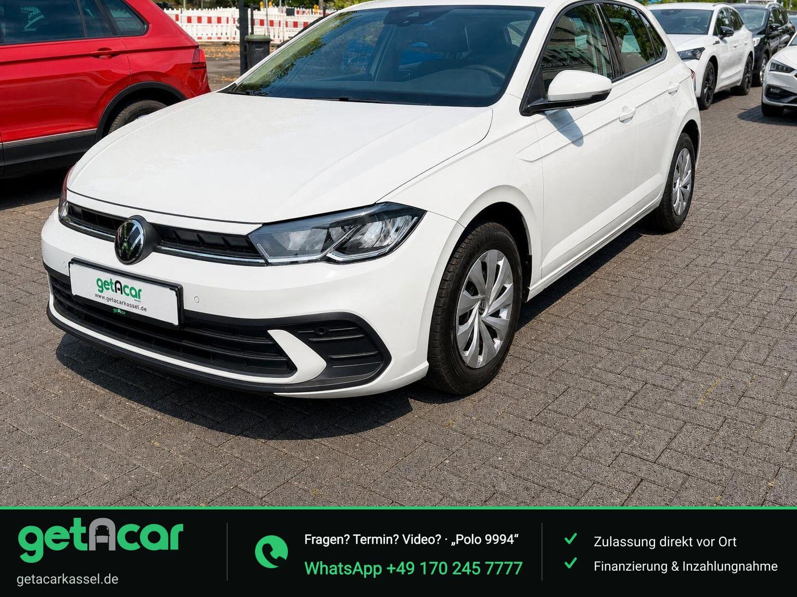 Volkswagen Polo Life 1.0*ALLWETTER*SHZ*DIGITAL COCKPIT*PDC, миниатюра 4
