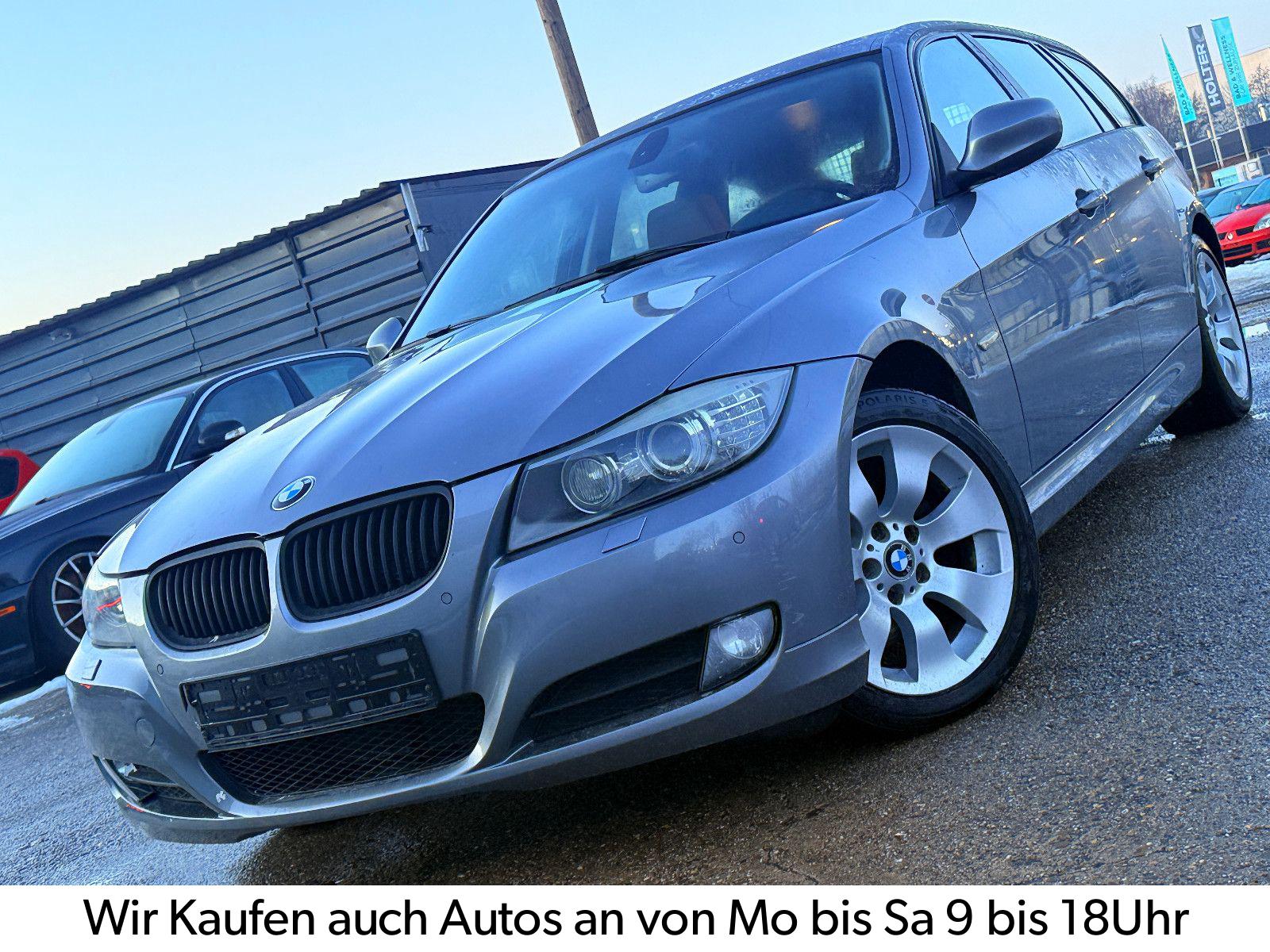 BMW 320 3 Touring Automatik TÜV 7.2027