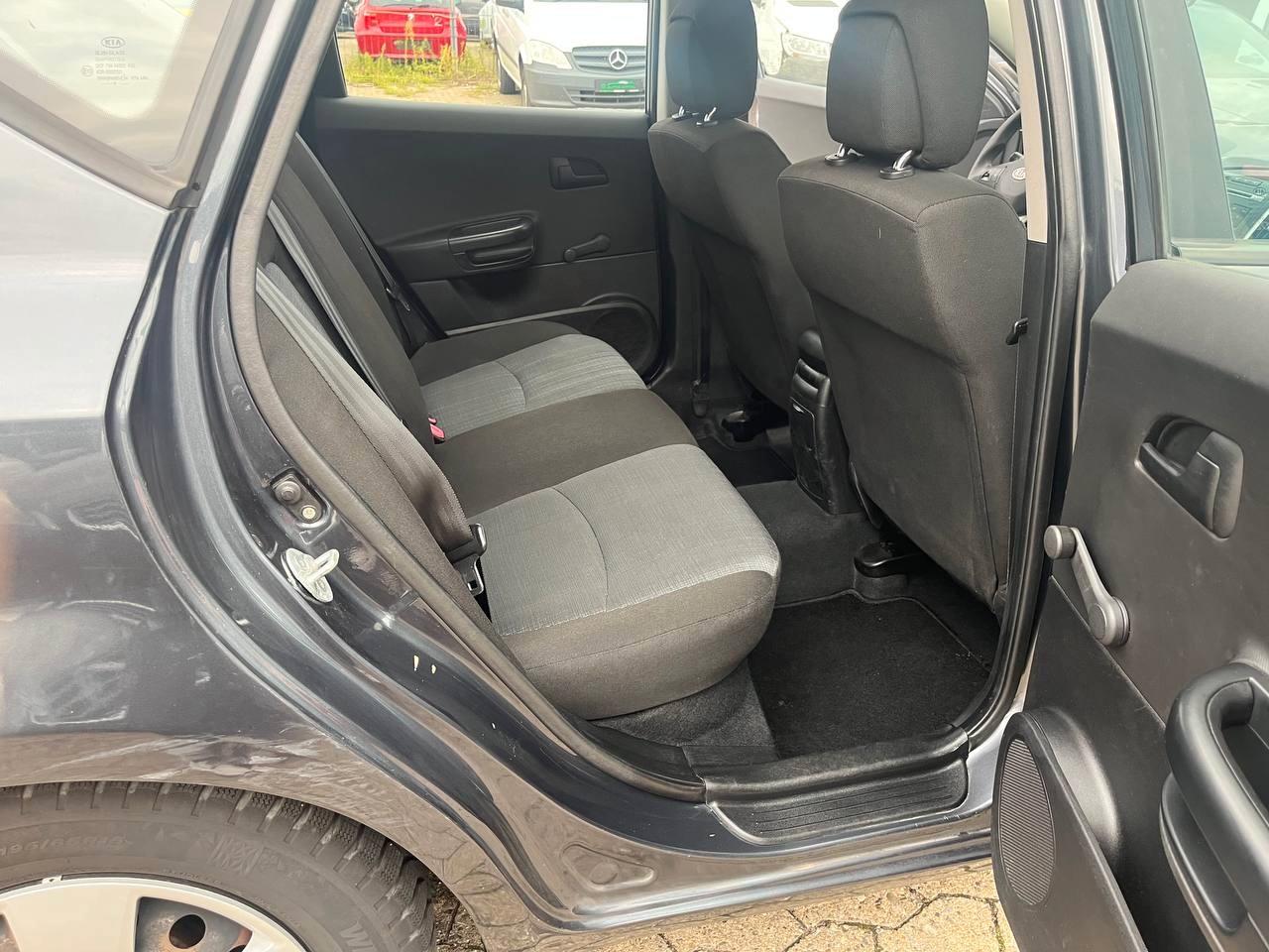Kia ANDERE Ceed Sportswagon Vision