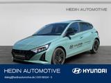 Hyundai i20 FL 1.0 T-GDI 7-DCT 2WD Blackline AMBIENTE - Hyundai i20 mit Benzin-Antrieb: Grün, Kleinwagen