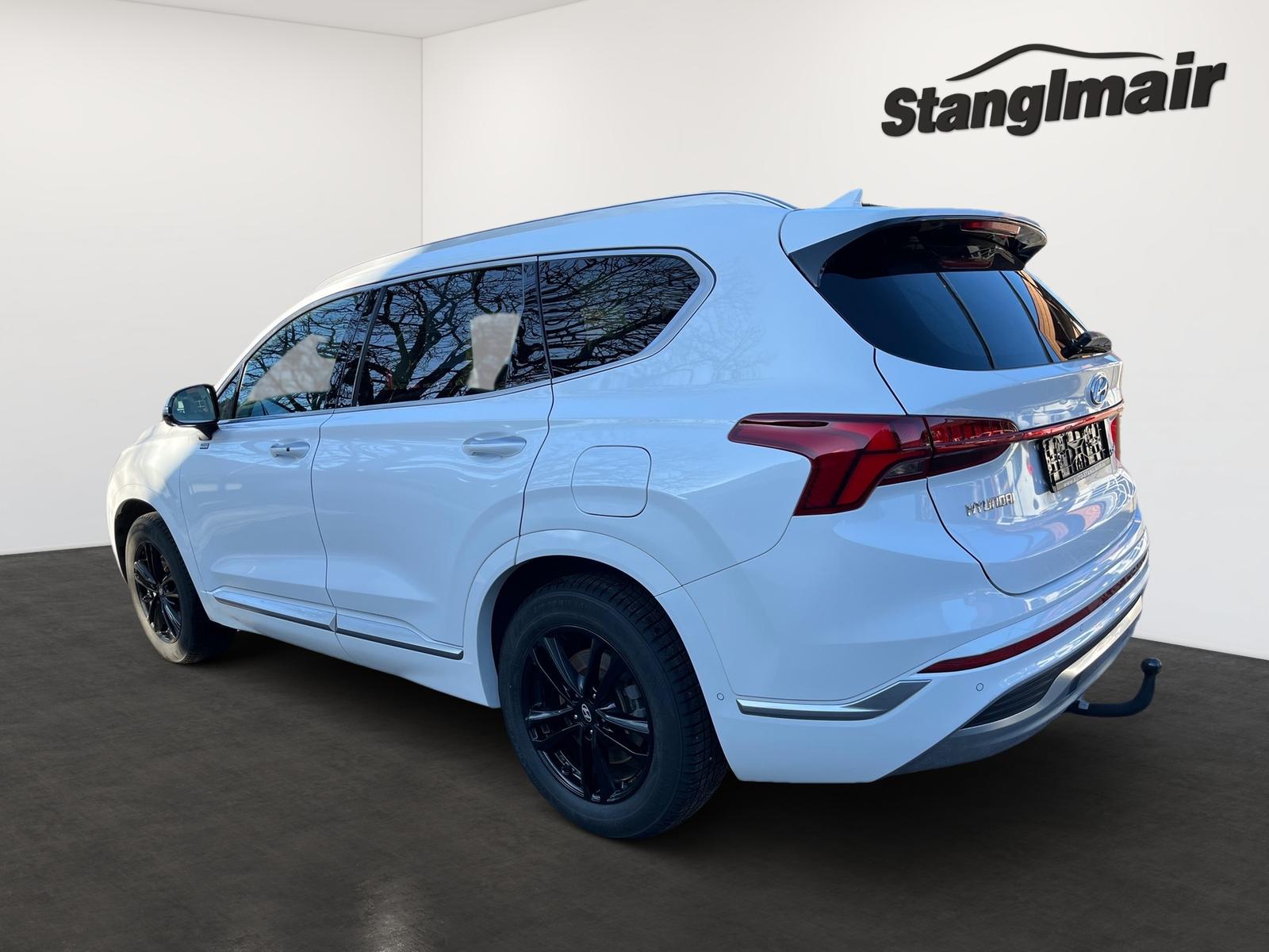 Hyundai SANTA FE Seven Signature 1.6 Diesel 194PS Automa
