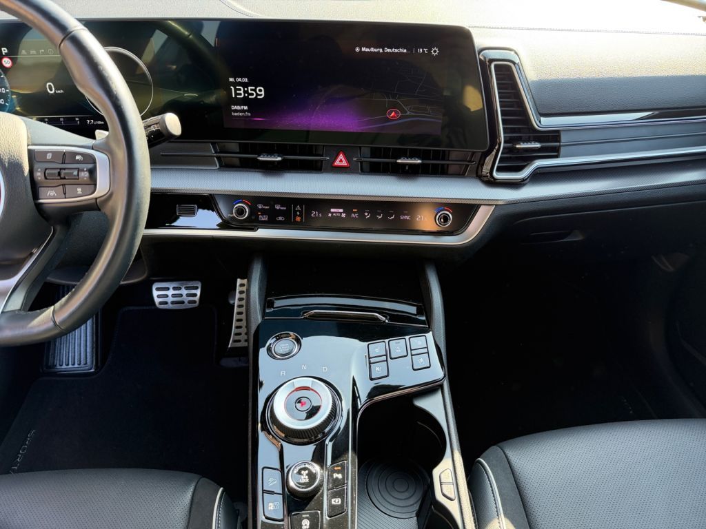 Fahrzeugabbildung Kia Sportage 1.6 CRDI AWD Eco-Dynamics+ (48V M-H) DC