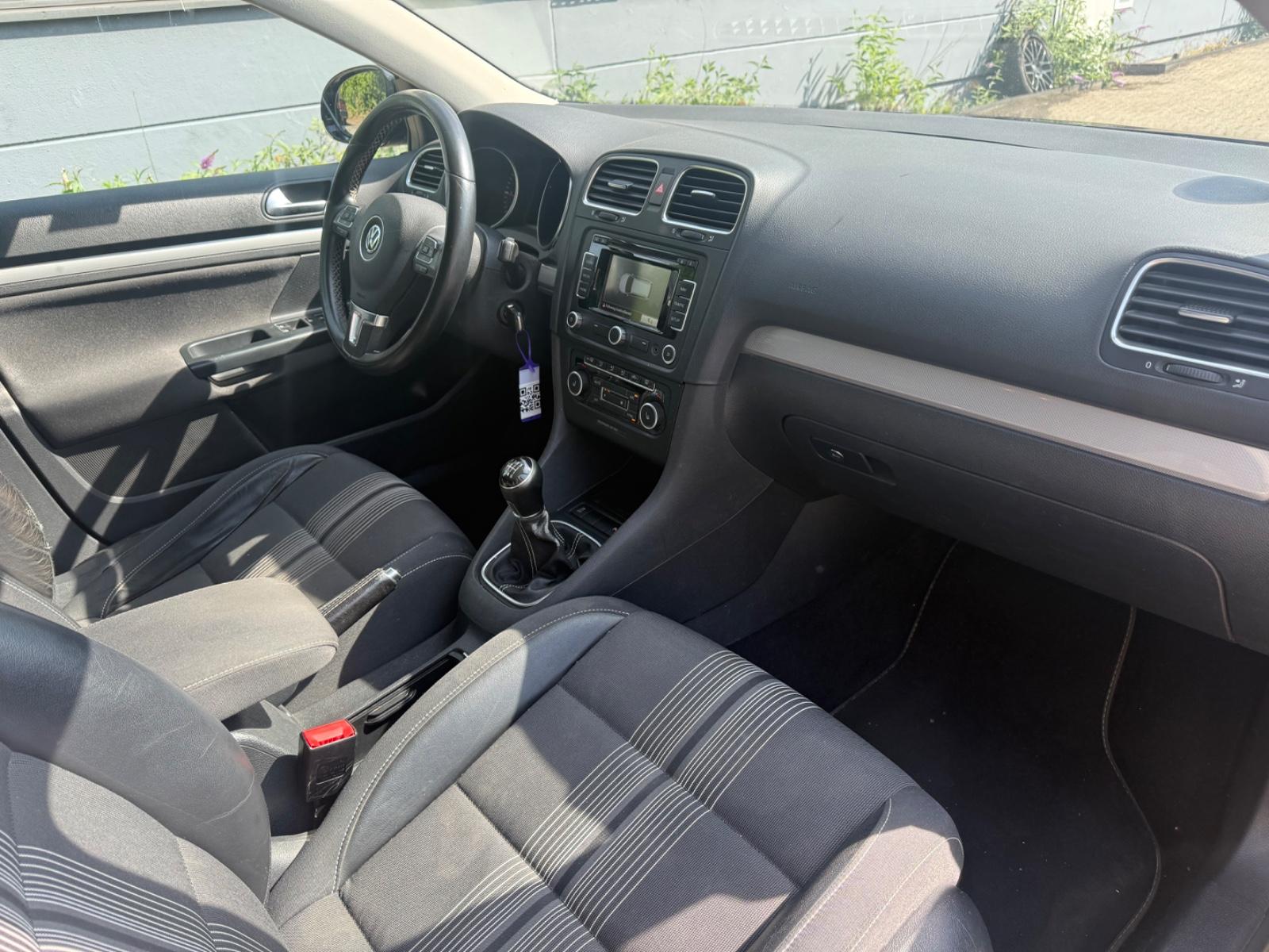Volkswagen Golf 2013 — photo 8