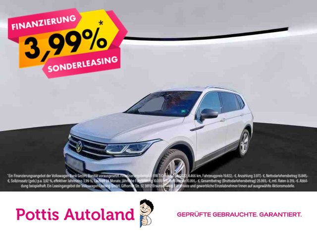 Volkswagen Tiguan Allspace 2.0 TDI DSG 4M ELEGANCE NAVI AHK