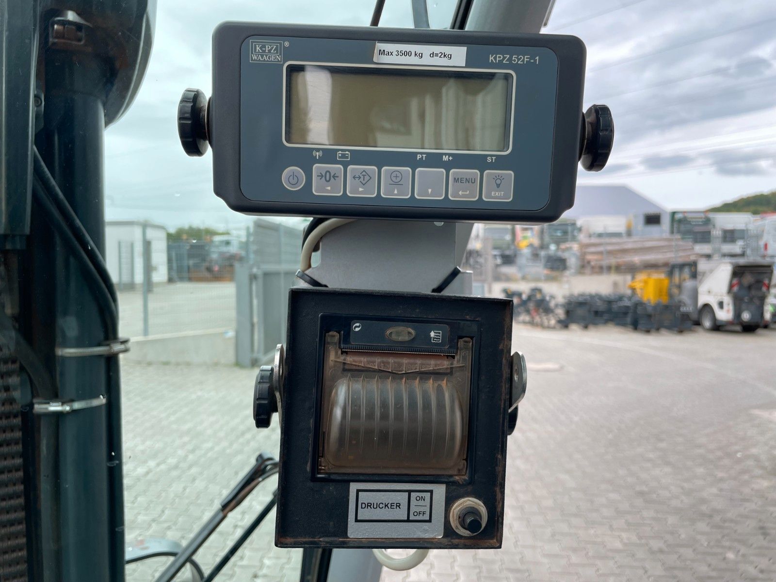 Fahrzeugabbildung Still RX60-30/600L / 2021 / Hubhöhe 4.6m / SS / Waage