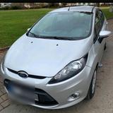 Ford Fiesta 1.6 TDCI ECOnetic - Ford Fiesta Econetic mit Diesel-Antrieb