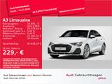 Audi A3 Limousine 35 TDI S tronic S line ACC/Virtual+