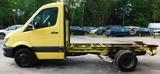 Mercedes-Benz Sprinter II Pritsche 413/414/416/510/511/513/514 - Mercedes-Benz: 413