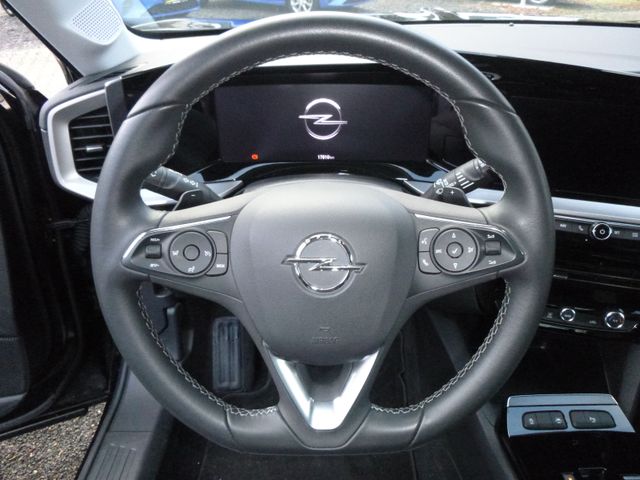 Mokka Elegance Automatik