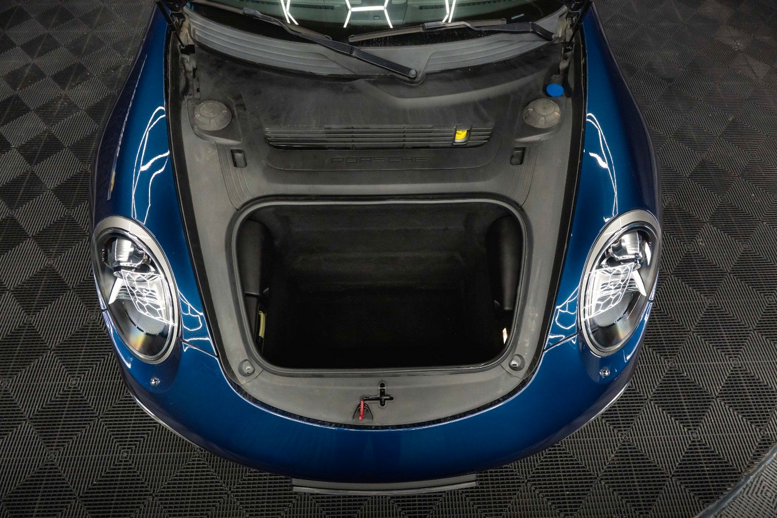 Fahrzeugabbildung Porsche 991 911 Carrera S Cabriolet SportChrono Garantie