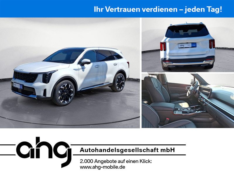 Kia Sorento 2.2 CRDi AWD Platinum DCT8 7-Sitzer, AHK