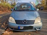 Mercedes-Benz Vaneo 1,7 CDI, Automatik, Standheizung, Si... - gebrauchte Mercedes-Benz Vaneo aus dem Jahr 2005