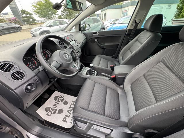 Volkswagen Golf  Plus VI Team