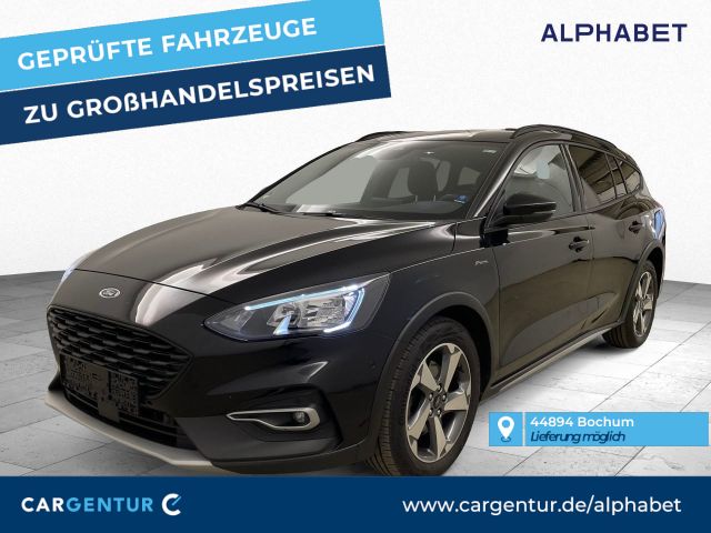 Ford Focus 1.5 EcoBoost Active X S/S SpoSi