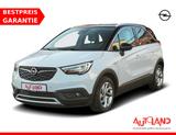 Opel Crossland X 1.2 Innovation LED Klimaaut. Kamera - gebrauchte Opel Crossland (X) aus dem Jahr 2019