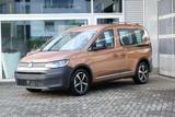 Volkswagen Caddy 1.5 TSI DSG PanAmericana LED AHK PDC v+... - Volkswagen Caddy: Panamericana