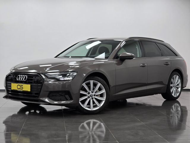 Audi A6 Avant 40 TDI sport  Leder MwSt *Garantie*