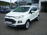 Ford EcoSport Titanium AHK abnehmbar - Ford EcoSport aus 2016