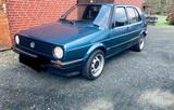 Volkswagen Golf 2 1.8 90 PS Automatik H Kennzeichen TÜV Neu - Autos aus dem Jahr 1989