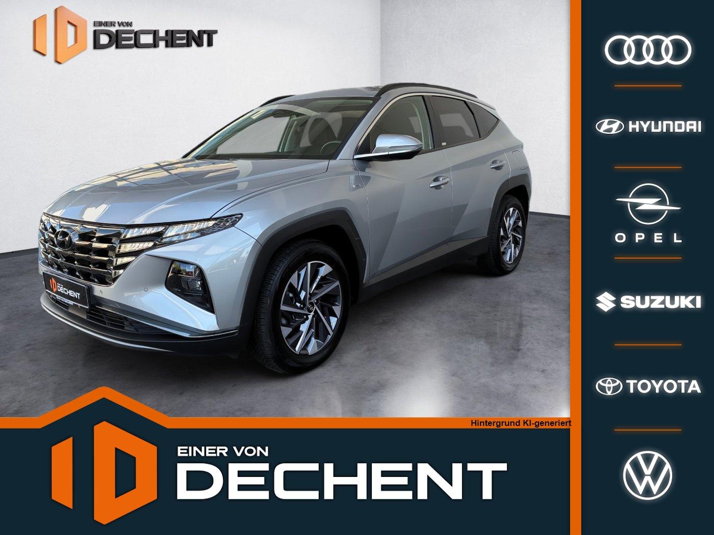 Hyundai Tucson 1.6 T-GDI Select Kamera,LED,Navi,PDC,SHZ